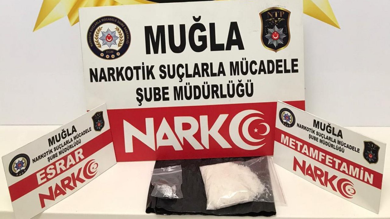 Uyuşturucu operasyonunda 3 şüpheli tutuklandı