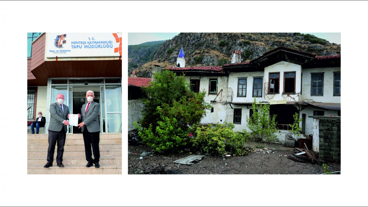 Başkan Gürün, seçim sözünü tuttu