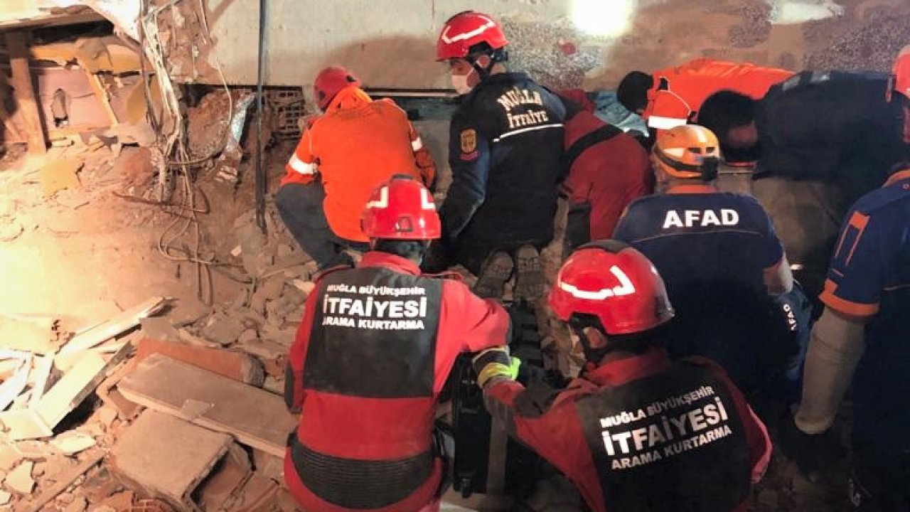 Muğla Büyükşehir İzmir’in yanında