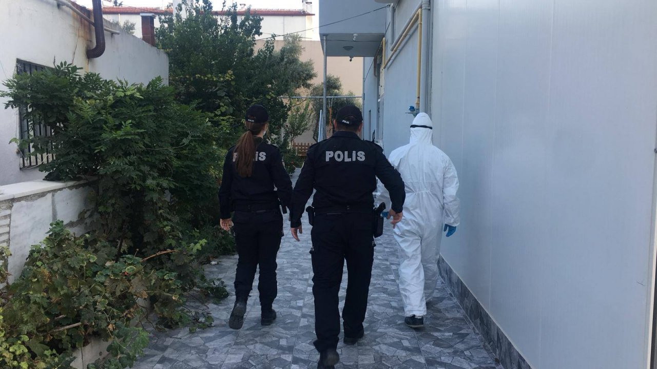 Karantinaya uymayanlar KYK yurduna gönderildi