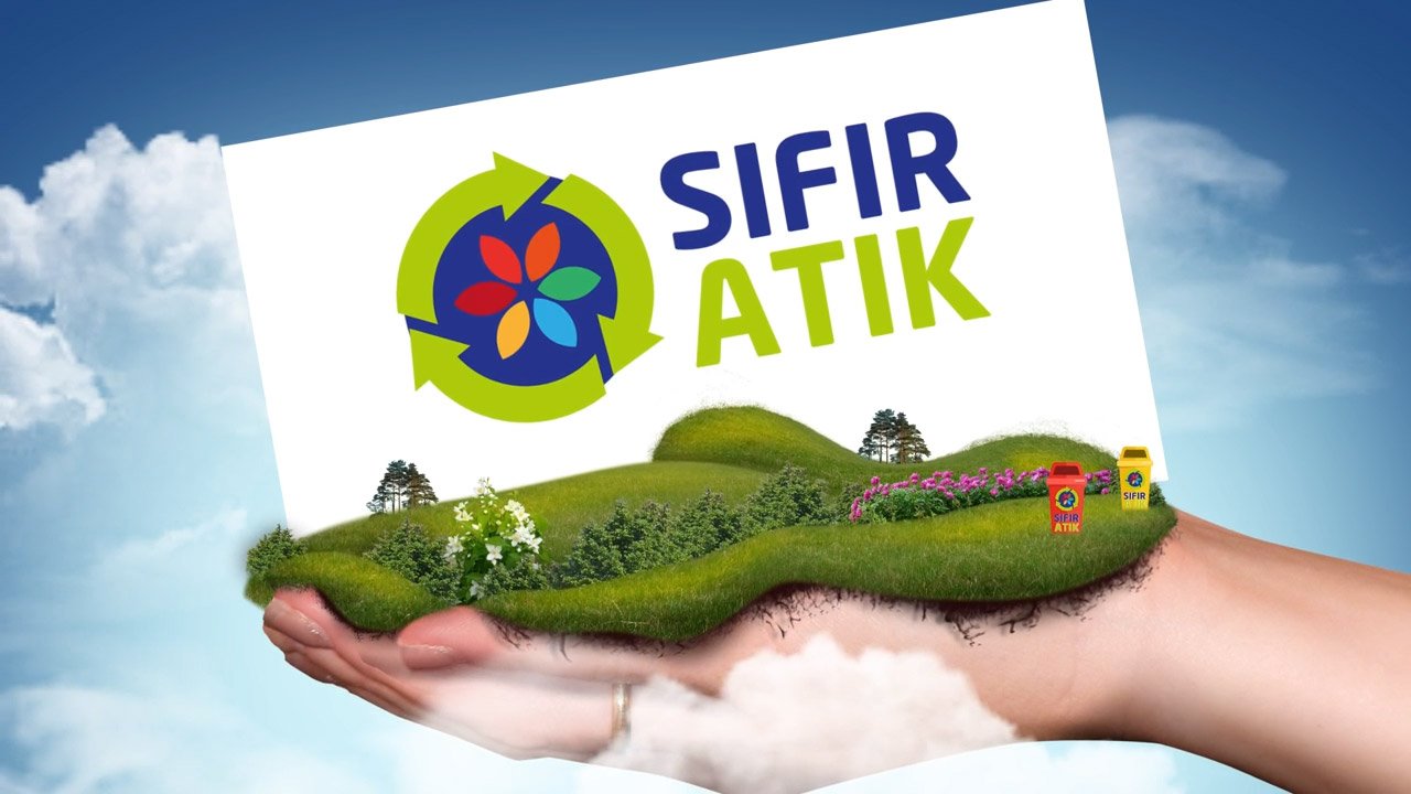 Sıfır atık uygulaması anlatılacak