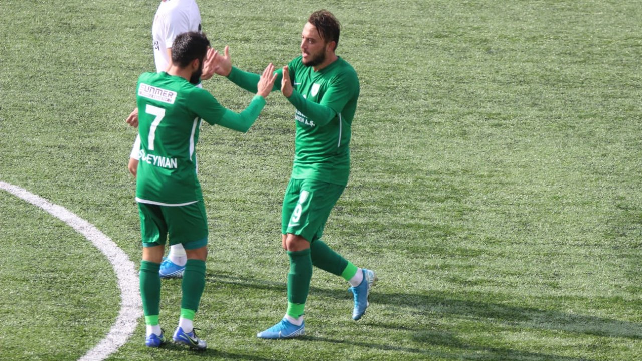 Muğlaspor şeytanın bacağını kırdı 2-1