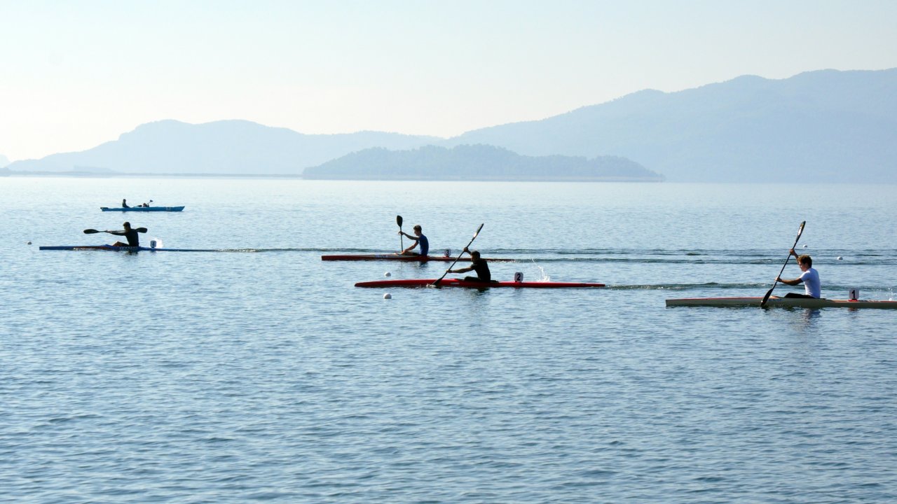 Durgunsu Kano Aday Milli Takım ve TOHM Seçme Yarışları başladı