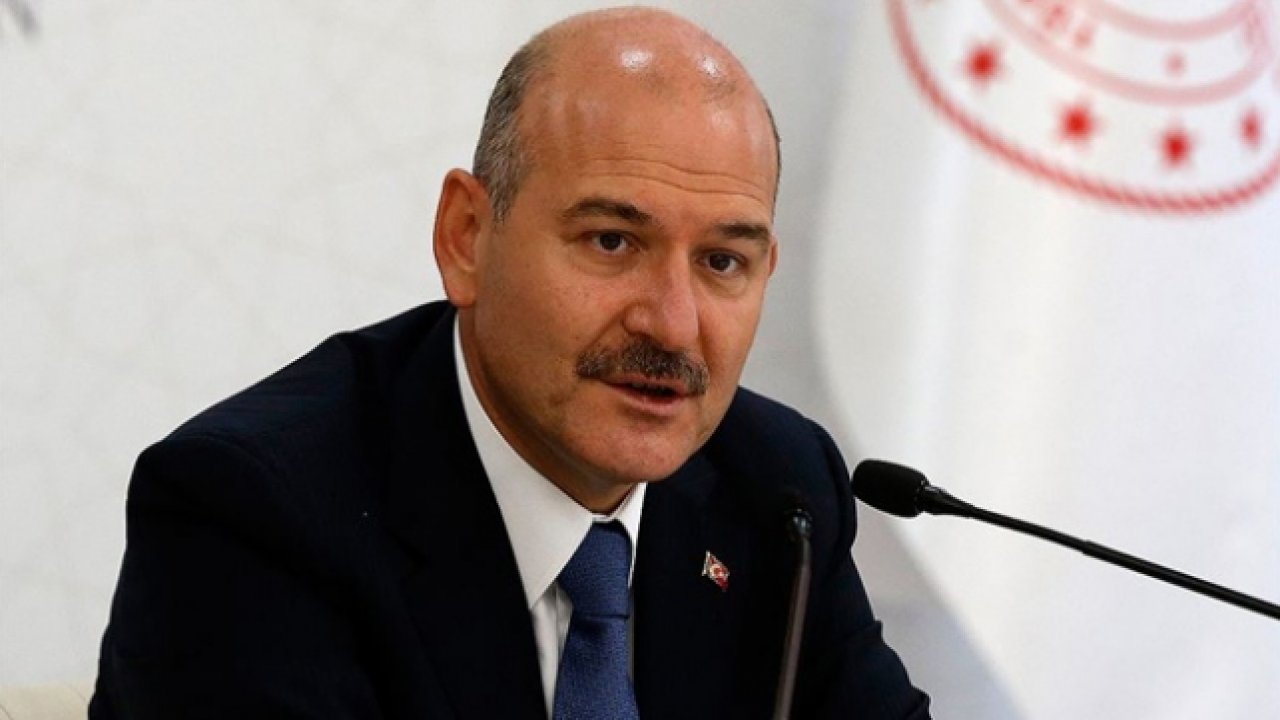 Süleyman Soylu koronavirüse yakalandı