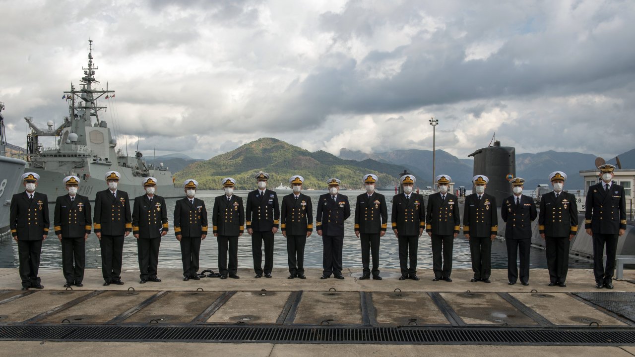 Marmaris’te Mavi Balina-2020 Davet Tatbikatı Toplantısı