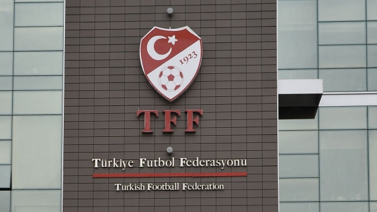 TFF'den amatör müsabakalar için yeni karar