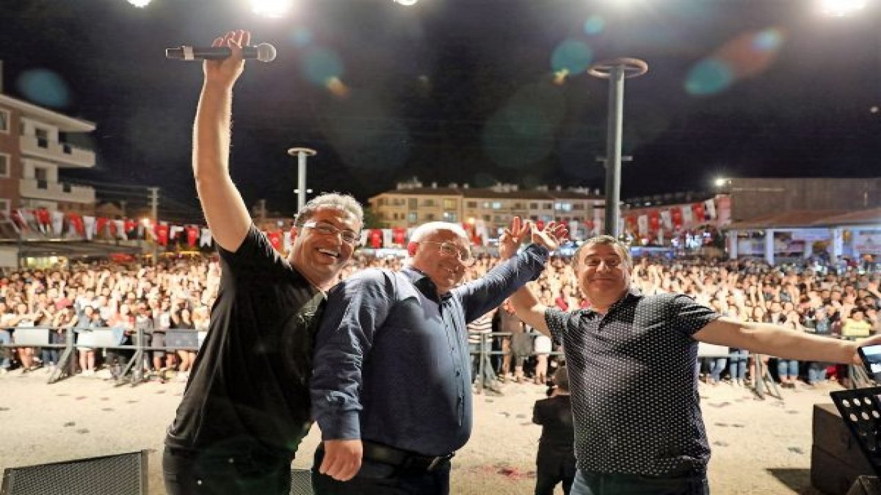 Binlerce Öğrenci Gençlik Festivalinde Buluştu