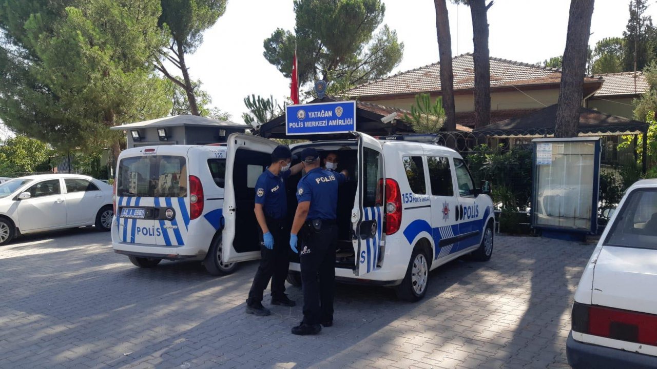 Aranan 3 kişi yakalandı