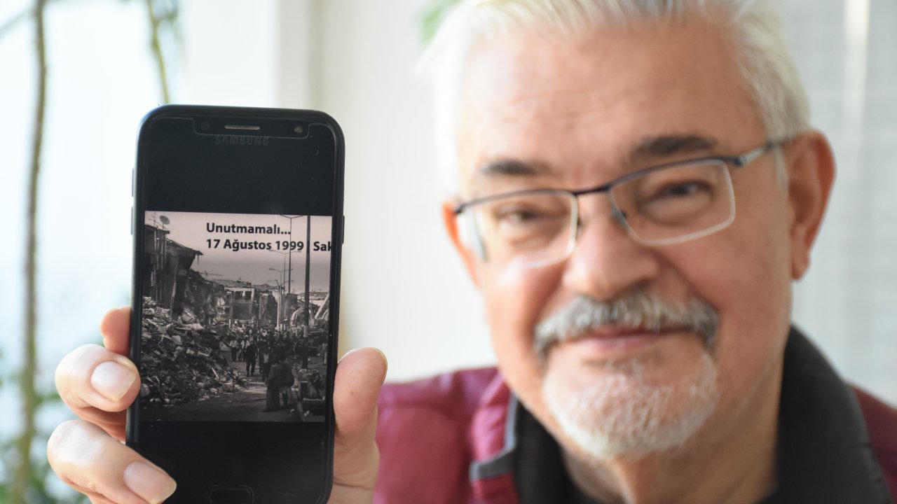 İnşaat Mühendisinden meslektaşlarına deprem uyarısı