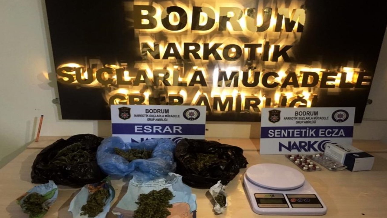 Uyuşturucu operasyonunda 9 zanlı tutuklandı