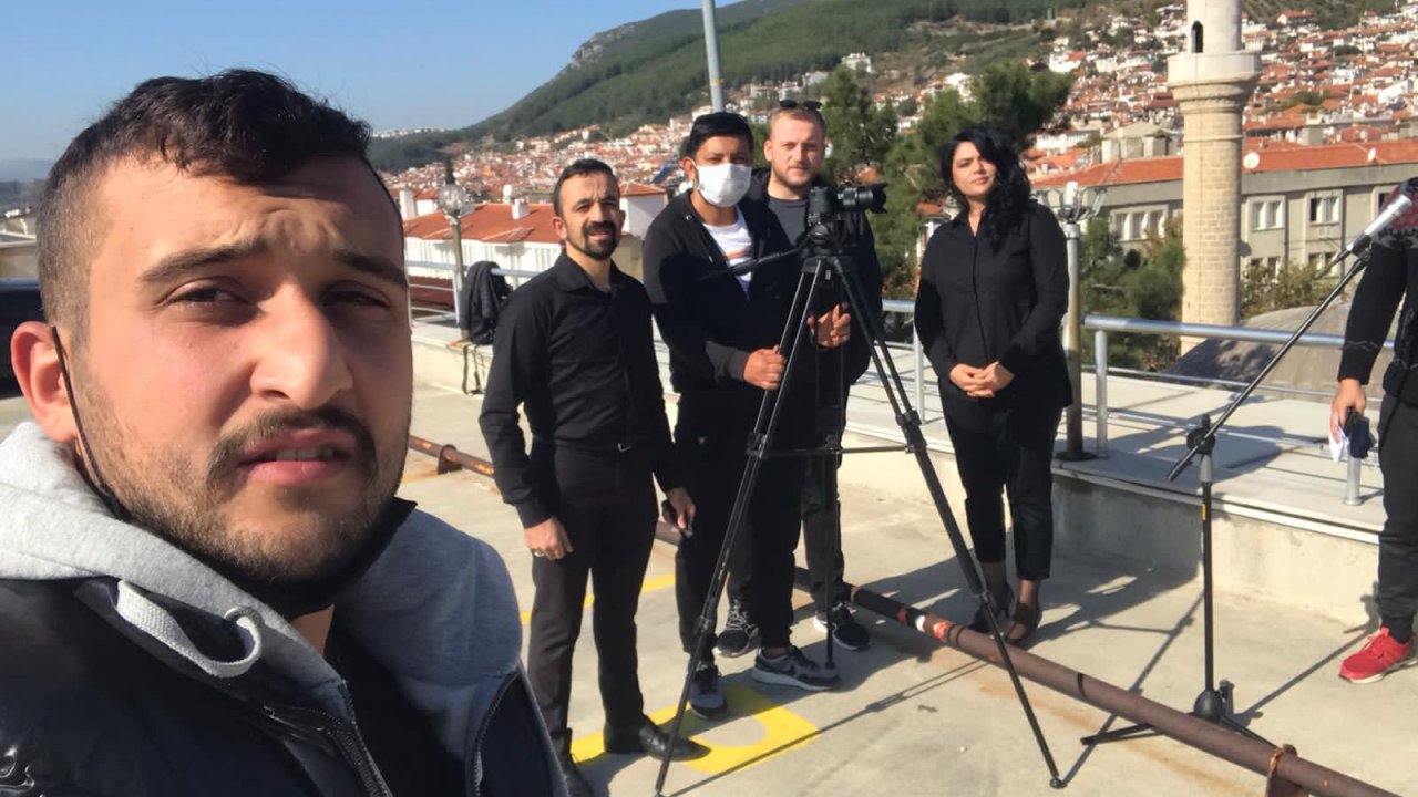 Ülkü Ocakları Atatürk için çaldı