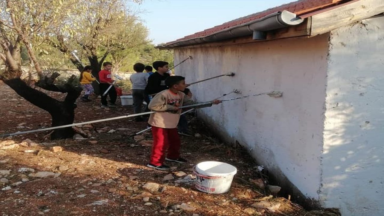 Kullanılmayan okul binası kütüphane olacak