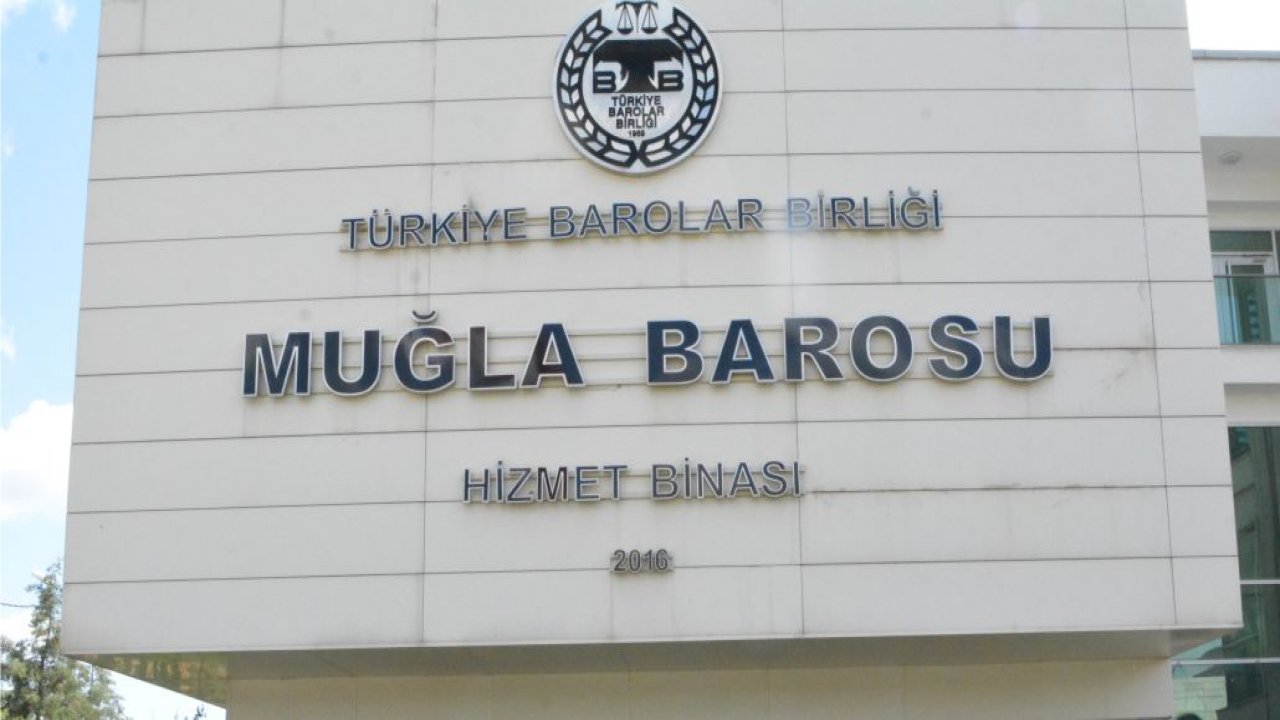 Muğla Barosu 1 Aralık’a kadar Genel Kurul yapamayacak