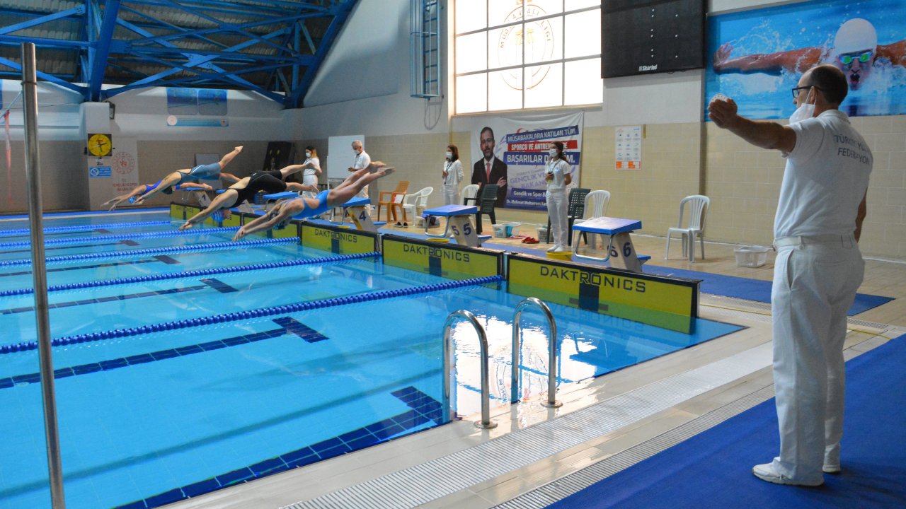 “Muğla’yı sporda en iyi yerlere taşıyacağız”