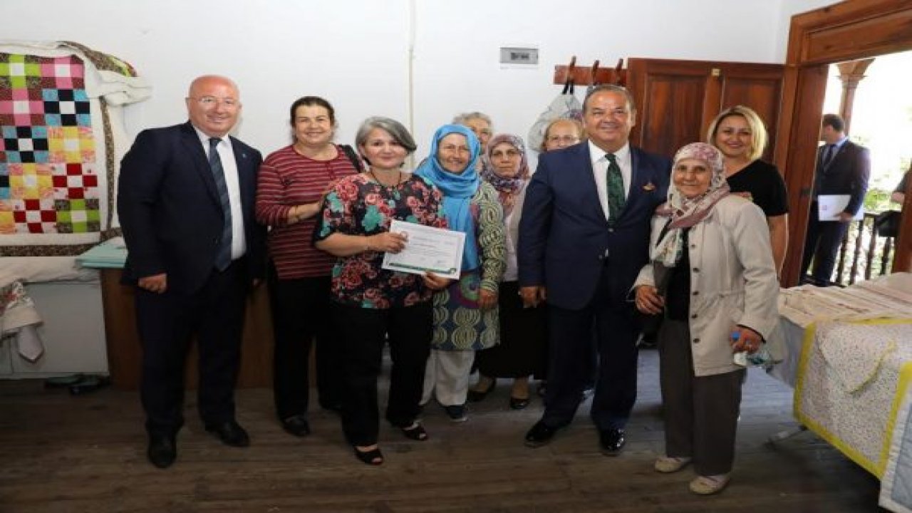 El Emeği Ürünler, Görücüye Çıktı