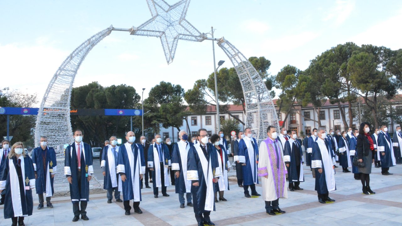 MSKÜ Akademik Yılı açılış töreni