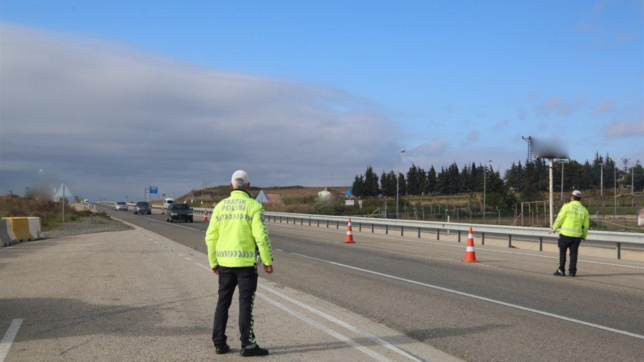 “Aşırı hız” denetimleri