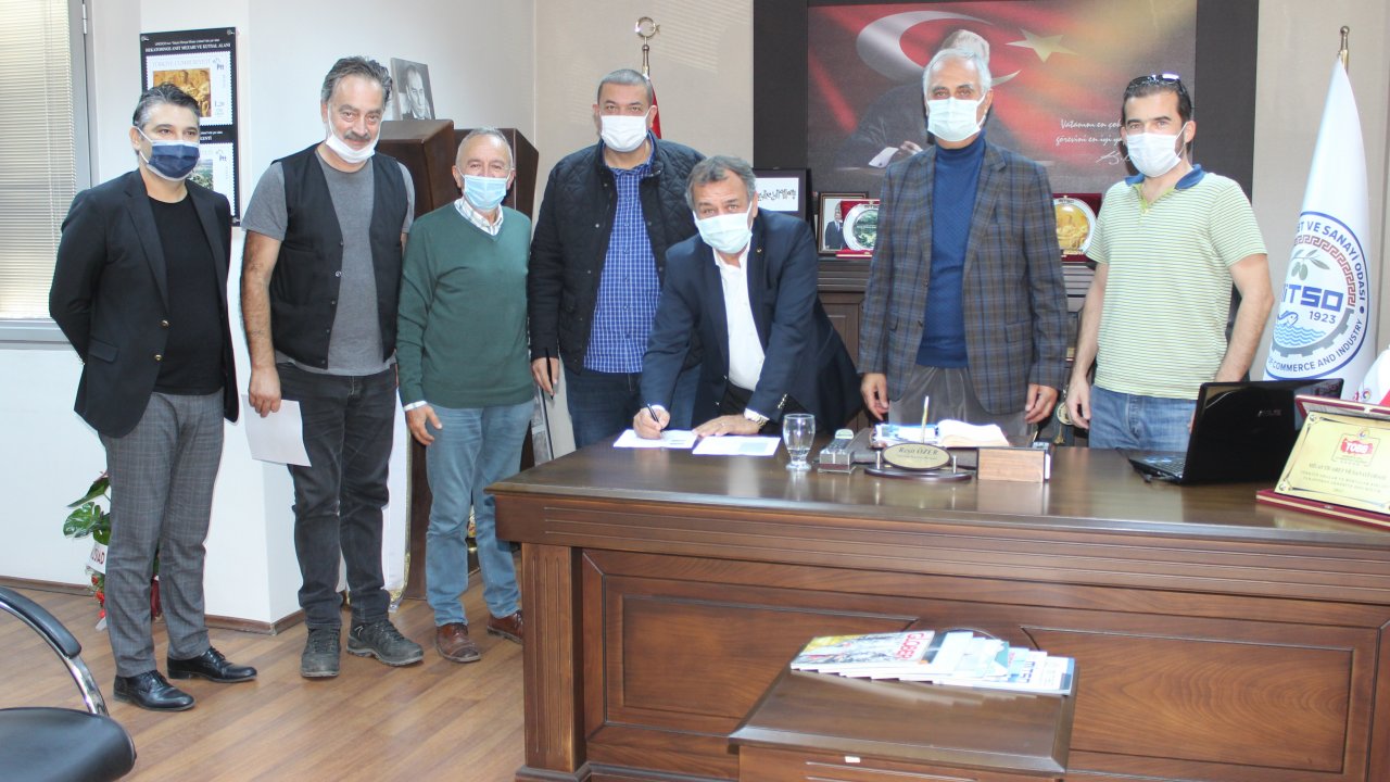 GEKA projesi için toplantı yapıldı