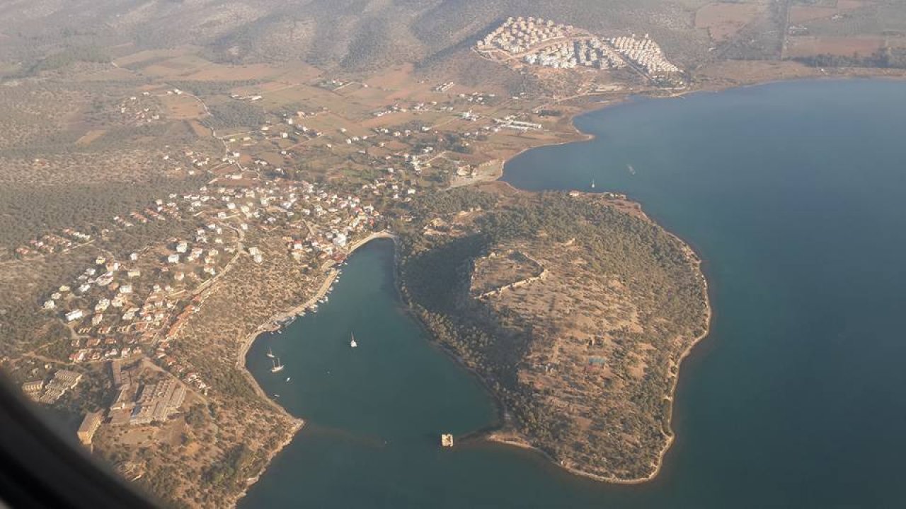 Kıyıkışlacık Limanı doğal yaşamı öldürecek