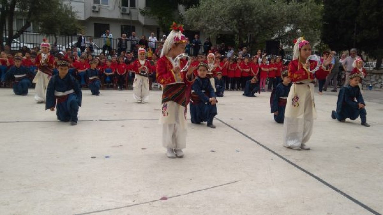 Dumlupınar İlköğretim Okulu’ndan kermes