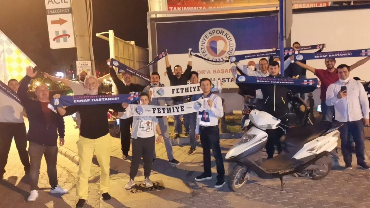 LH Fethiye Belediyespor’un Konuğu Aliağa Petkim
