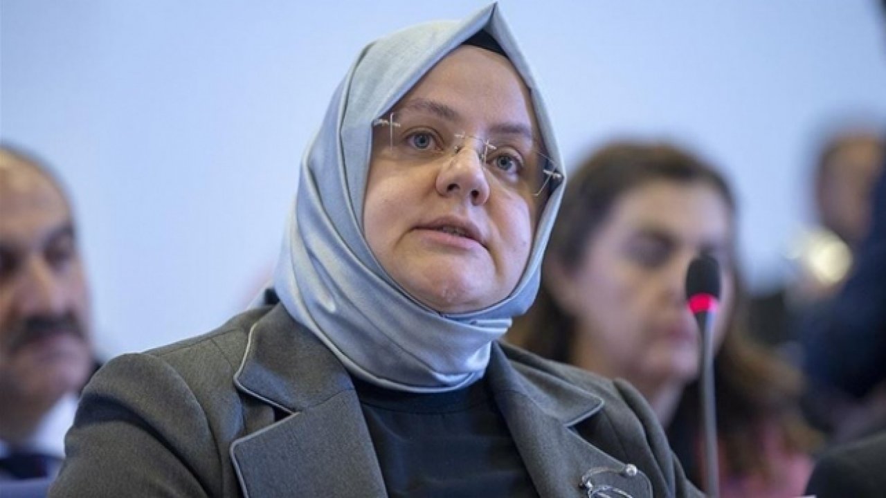 Bakan Selçuk Coronavirüse yakalandı