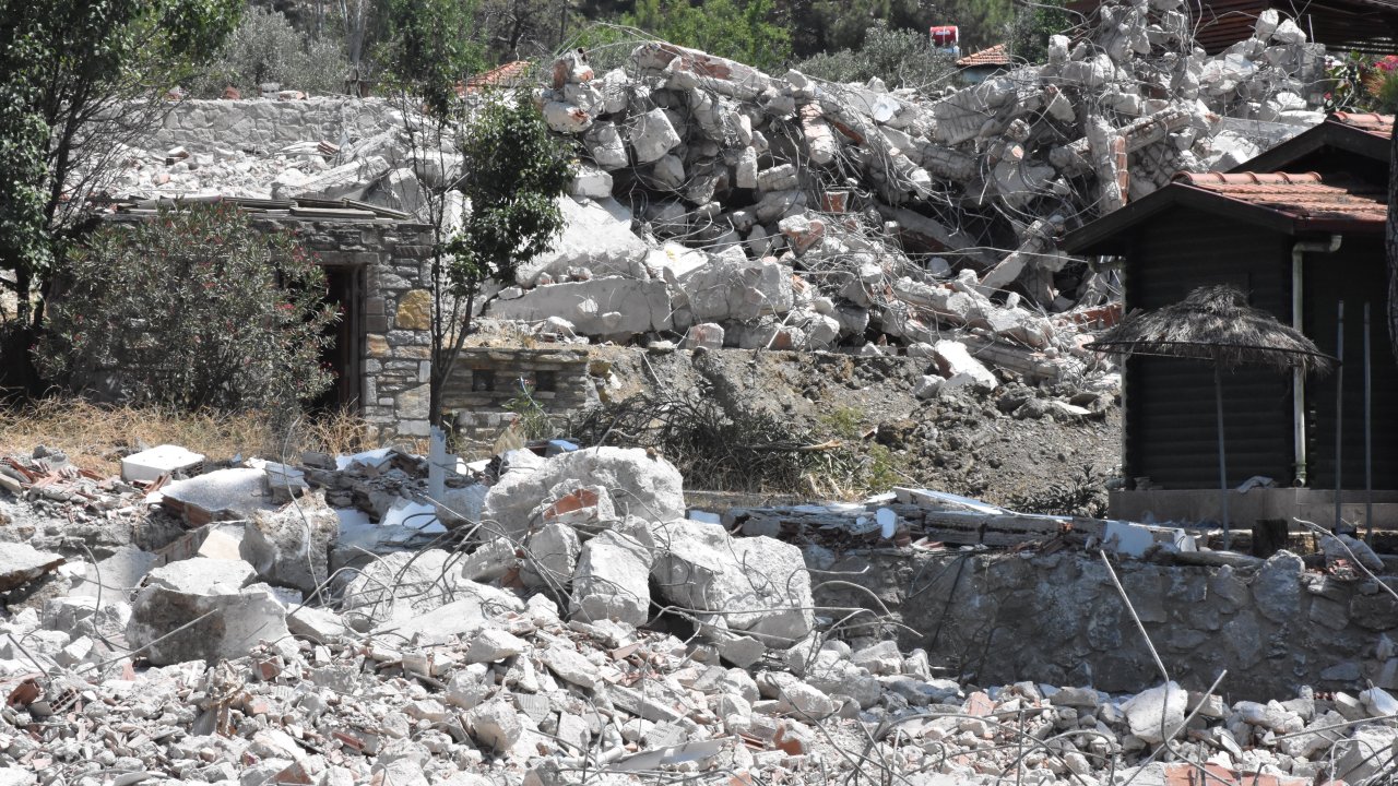 Kaçak yapıya geçit verilmiyor