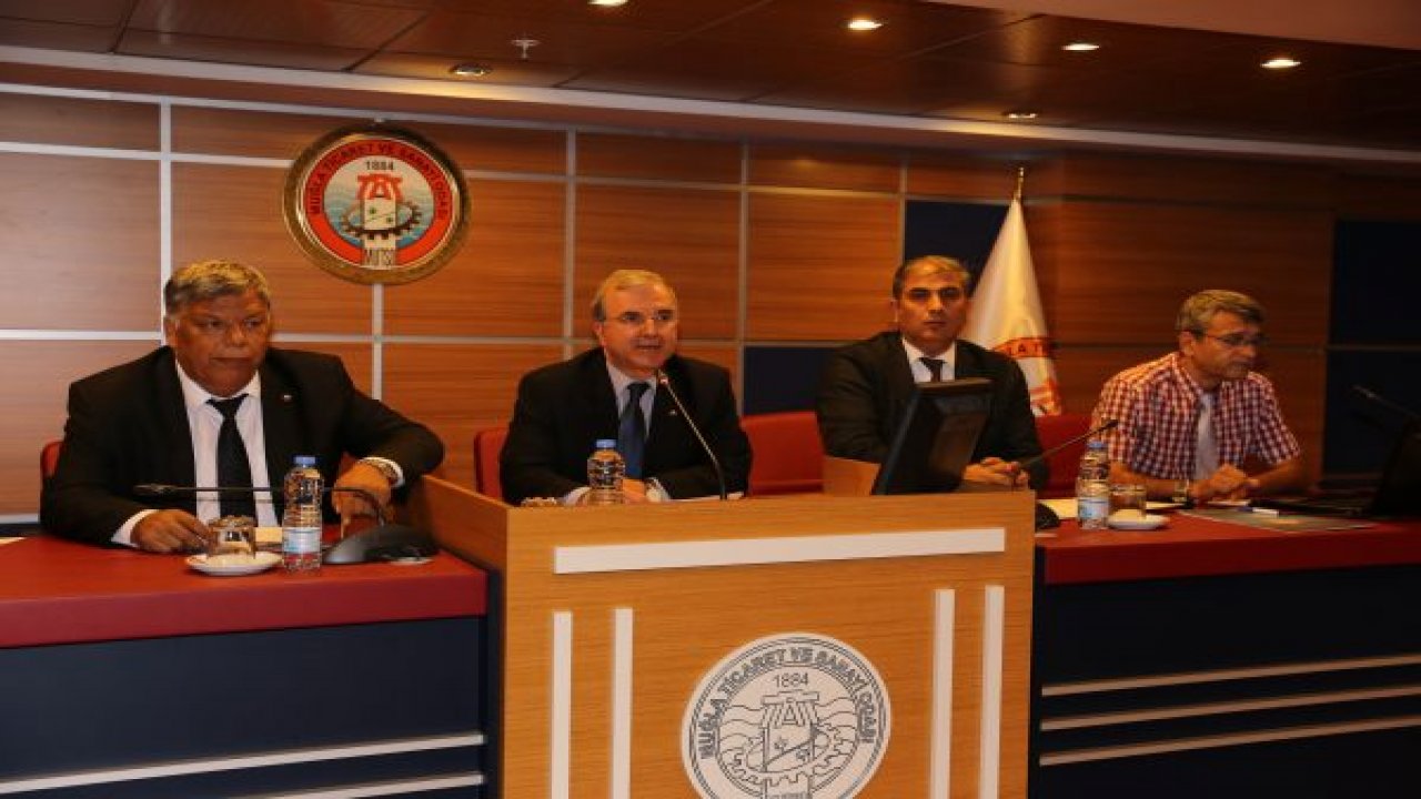 Komiteler Meclis’te Bir Arada