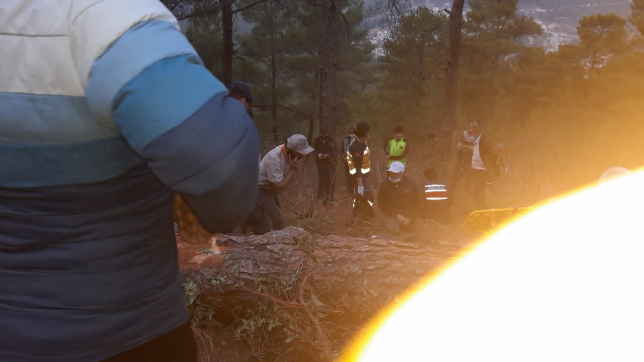 Tomruğun altında kalarak hayatını kaybetti