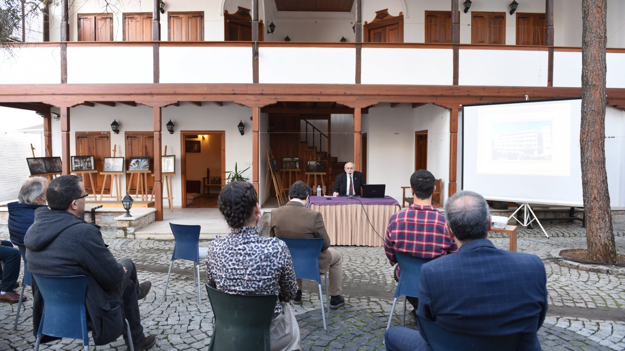 “Ahde Vefa Projesi” öncesi Koçman üzerine söyleşi