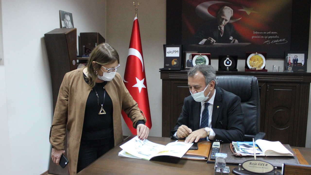 MİTSO'dan destek sözü