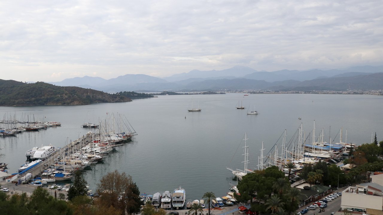 Muğla’ya gelen yazlıkçılar geri dönmedi