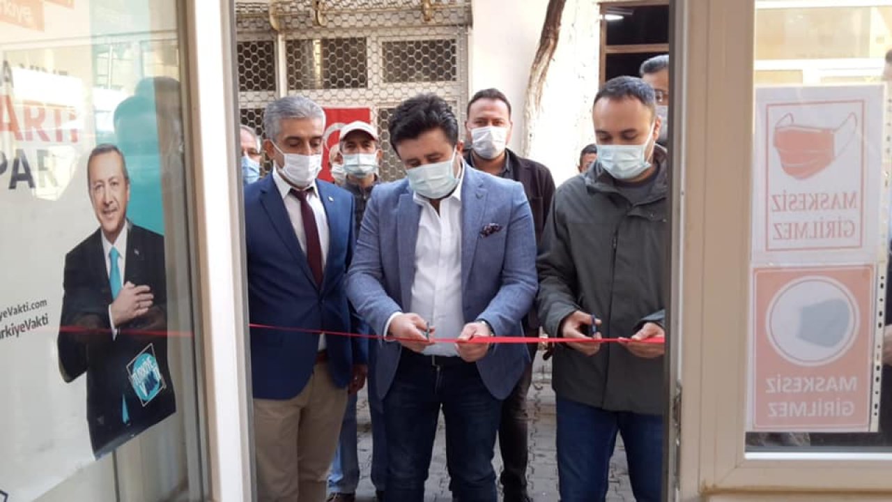 Başkan Çelik’ten Selimiye bölgesine hizmet binası