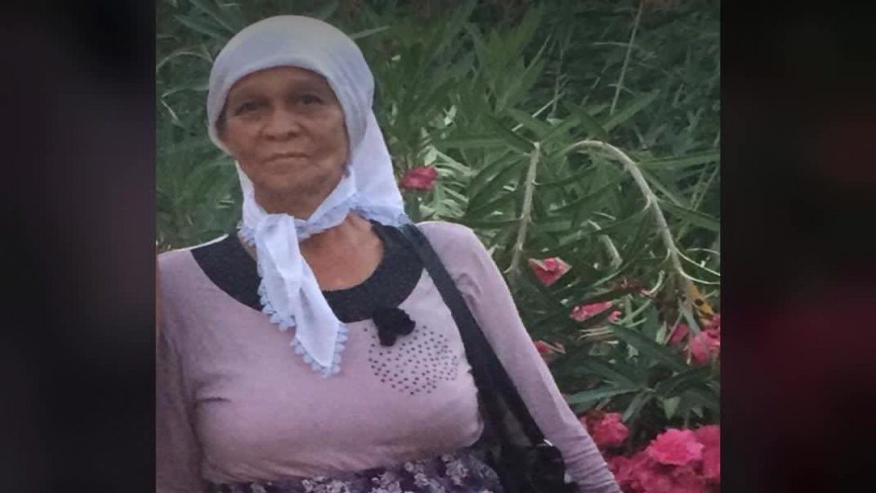 Kayıp kadın aranıyor