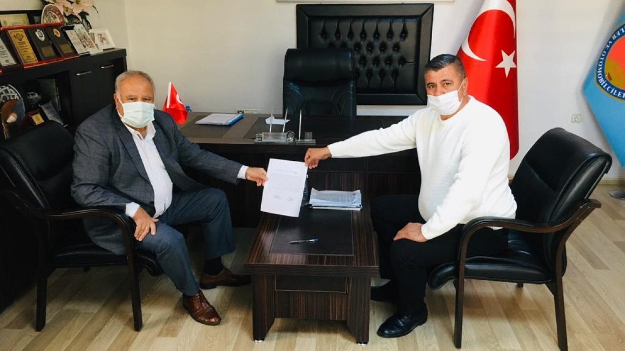 Şoförler zararları karşılansın istiyor