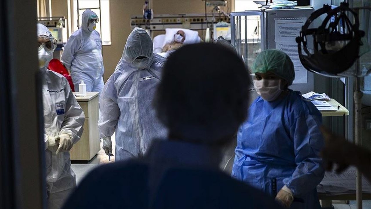 Türkiye'nin coronavirüs tablosu ağırlaşıyor