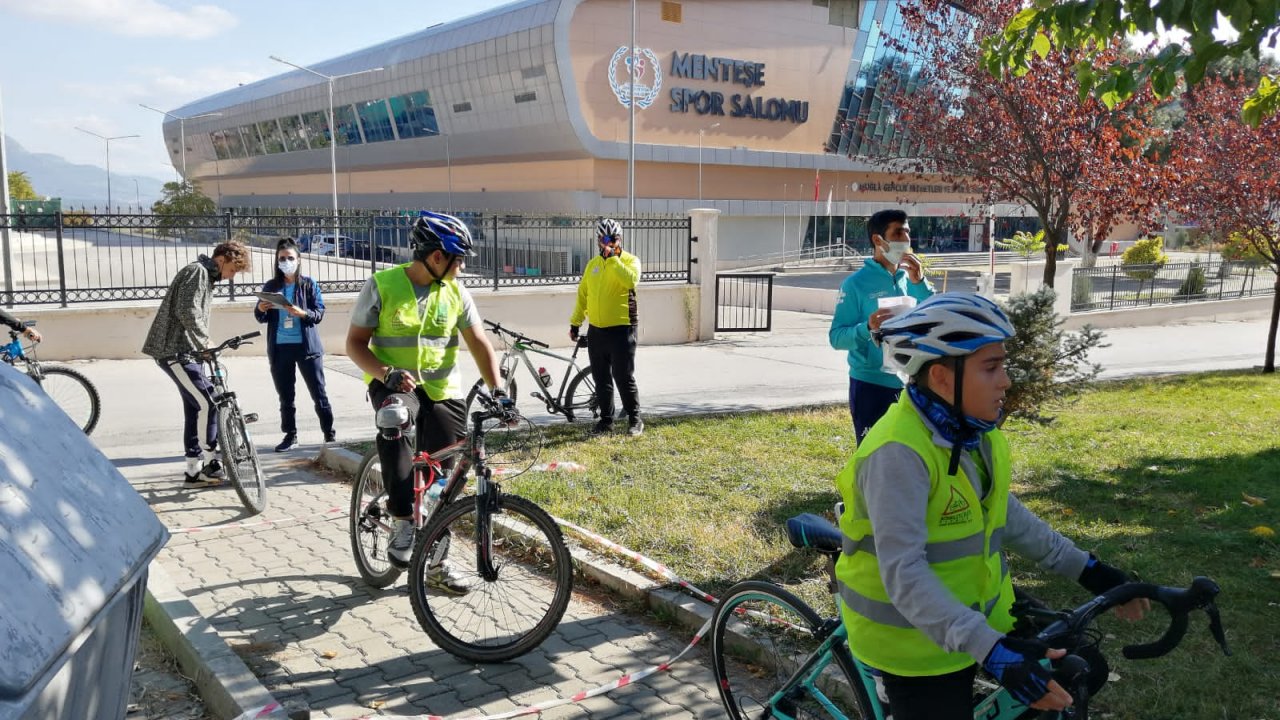 Öğretmenler Günü yarışı yapıldı