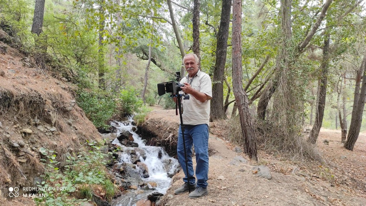 Milaslı kameraman Kovid-19’a yenik düştü