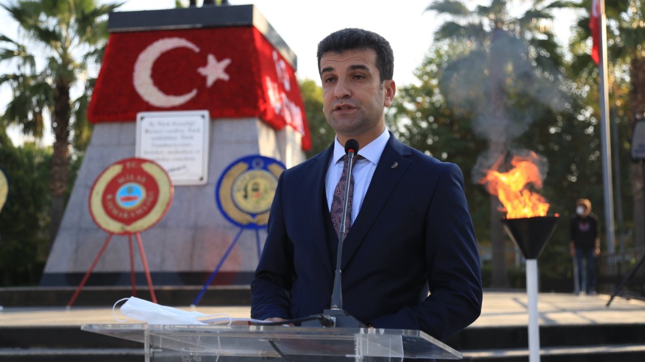 Müdür Bal: ‘Test sonucum pozitif!’