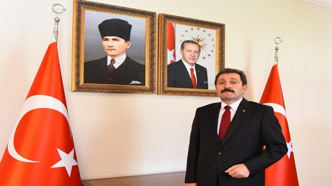 Vali Tavlı’nın 24 Kasım Öğretmenler Günü Mesajı