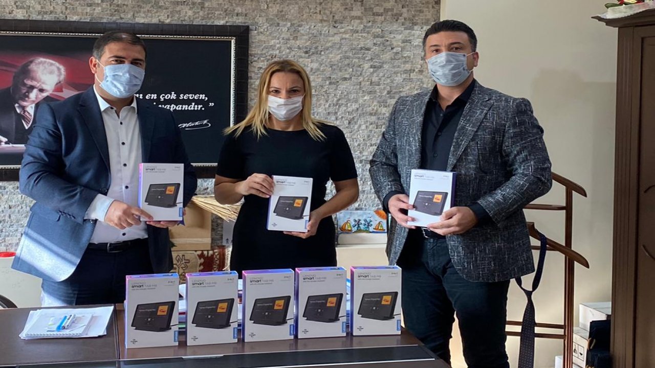 Eğitime Güçbirliği katkısı