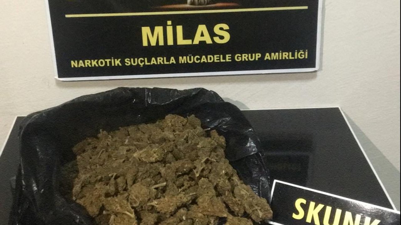 Uyuşturucu operasyonunda 6 kişi yakalandı