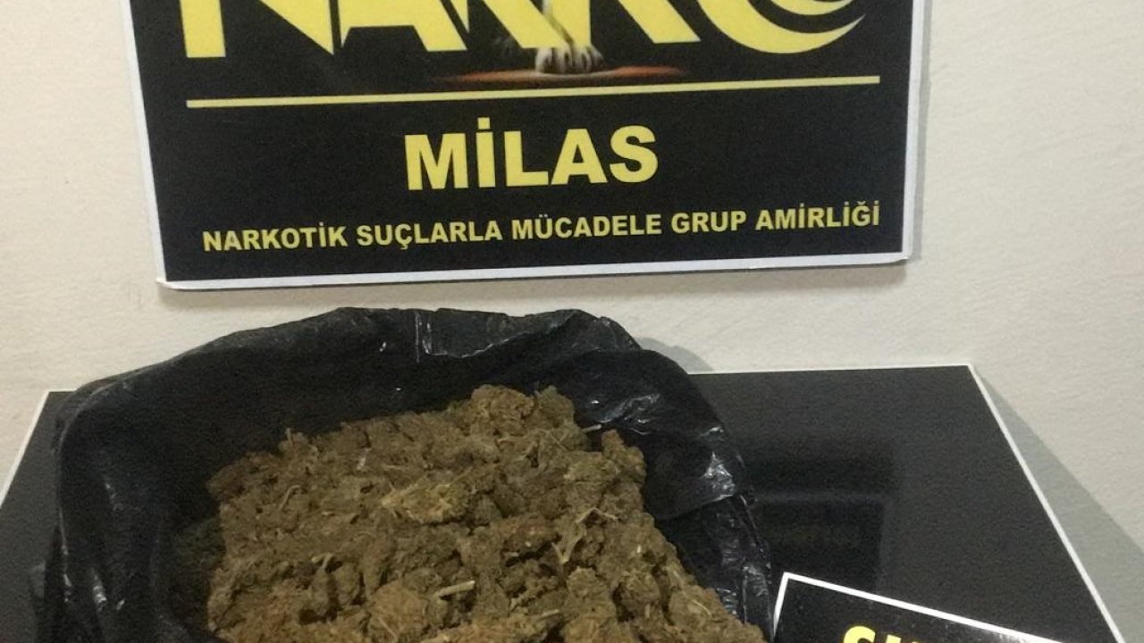 Uyuşturucu zanlısı adli kontrolle serbest kaldı