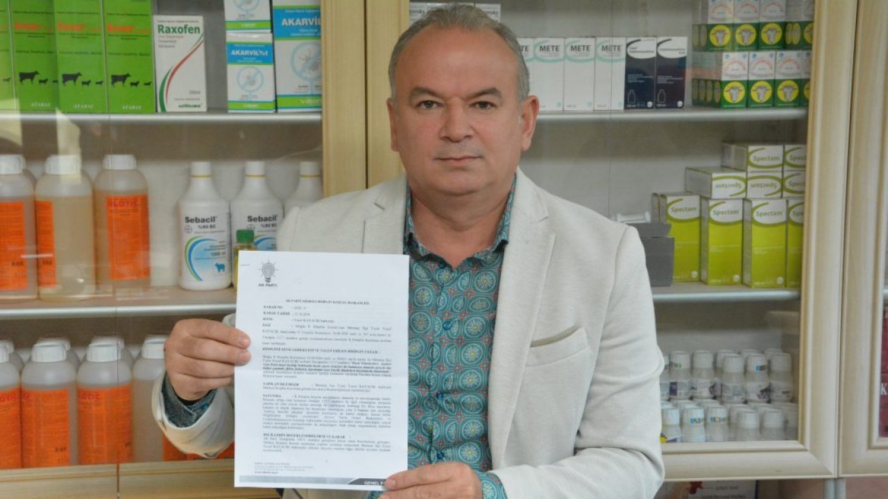 “Muğla AK Parti’ye tekrardan demokrasi geldi”