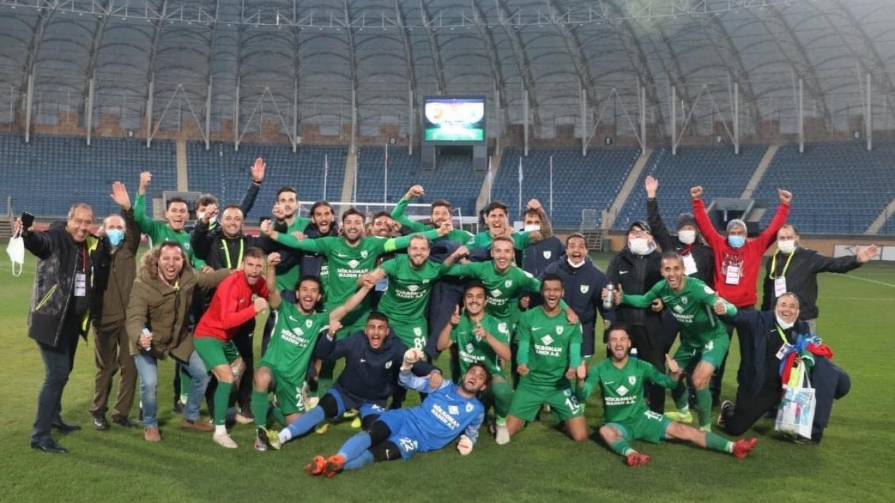 Muğlaspor Teknik Direktörü Egemen Urhan: 