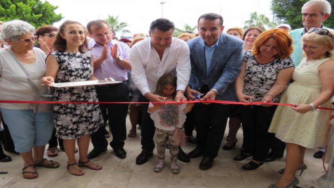 Şevket Sabancı’da yılsonu sergisi açıldı