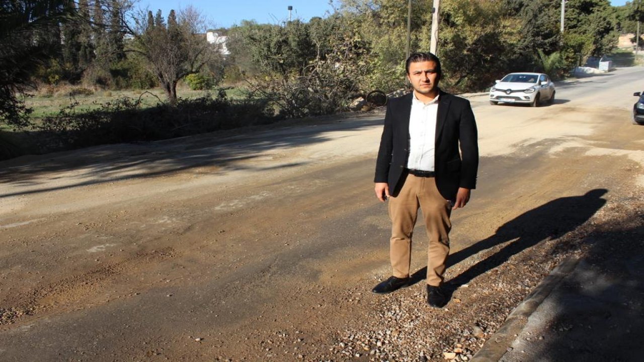 “MUSKİ Bodrum’u oyalıyor”