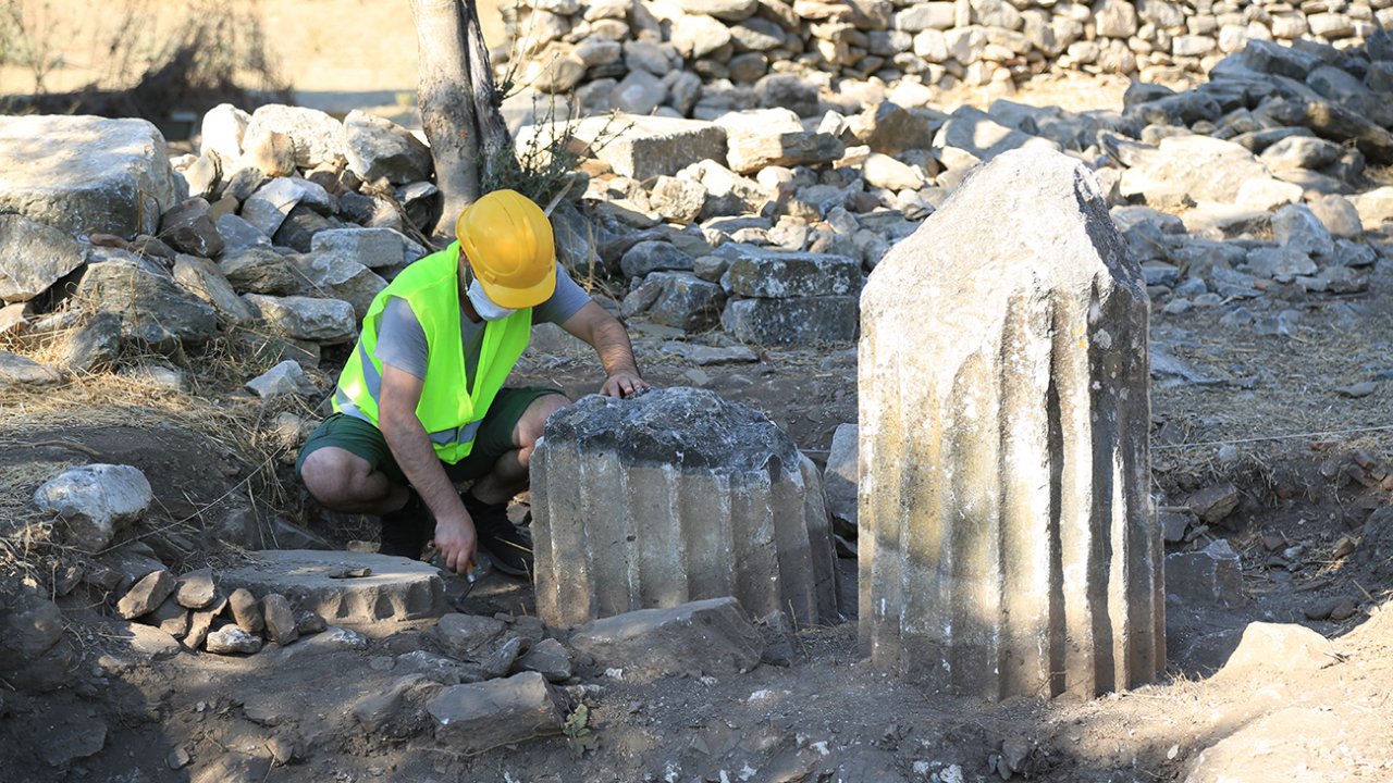 Euromoslu Zeus’un kenti herkesi büyülüyor 