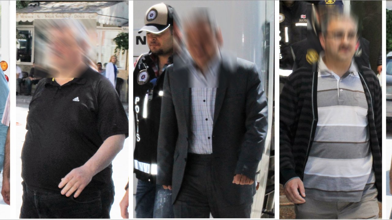 DEMOKRASİ NÖBETİ TUTAN İŞ ADAMLARI FİRAR ETTİ