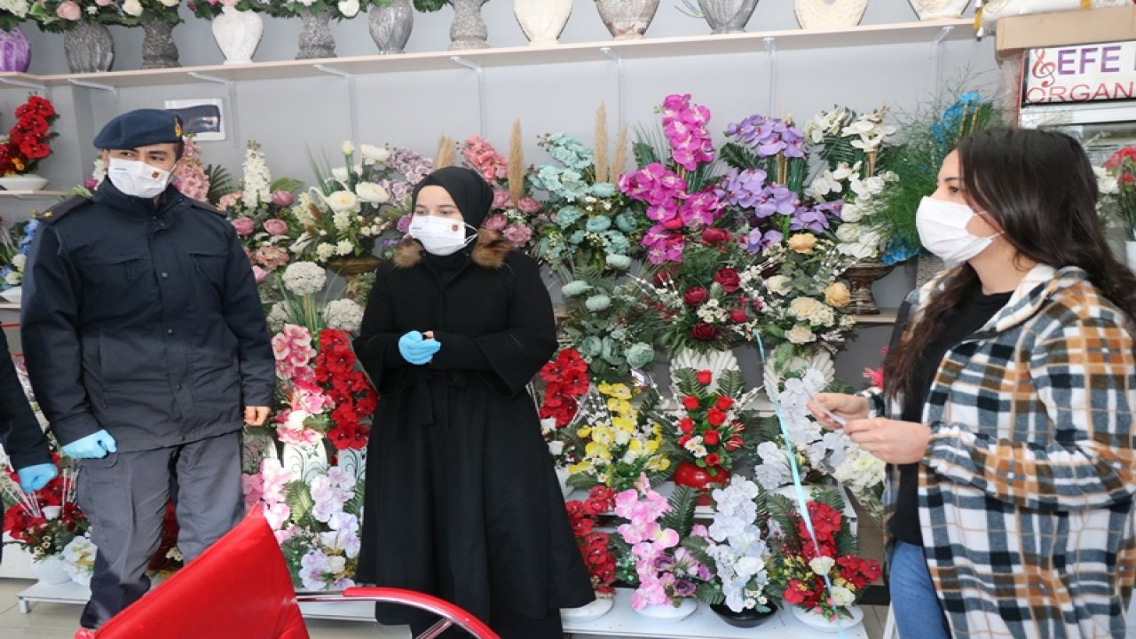 “Maske ile hayatta kal”